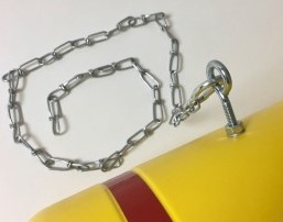 Hanging Chain for Clearance Bar