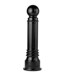 R-7539 Traditional Decorative Bollard 