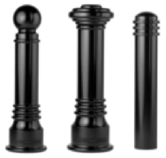 Traditional Decorative Bollards